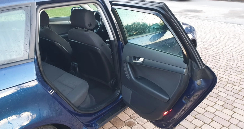 Audi A3 cena 31999 przebieg: 260569, rok produkcji 2010 z Piotrków Kujawski małe 781
